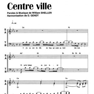 CENTRE VILLE
