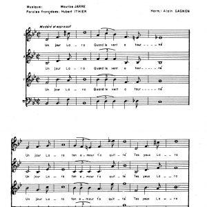 CHANSON DE LARA (LA)