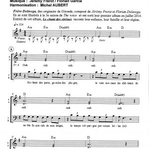 CHANT DES SIRENES