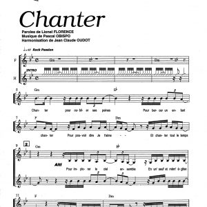 CHANTER