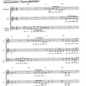 CHANTER