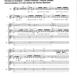 CHANTER