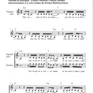 CHANTER