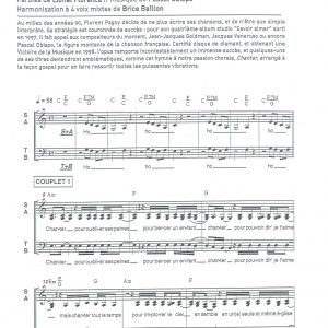 CHANTER