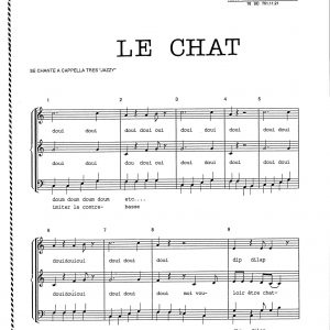 CHAT (LE)