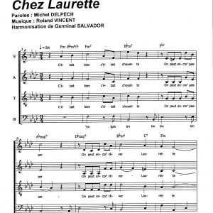 CHEZ LAURETTE