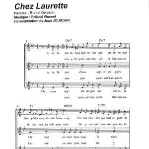 CHEZ LAURETTE
