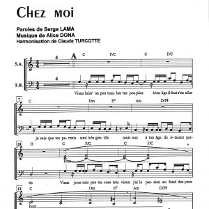 CHEZ MOI