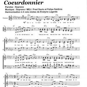COEURDONNIER