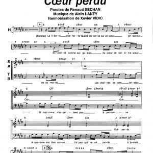 COEUR PERDU