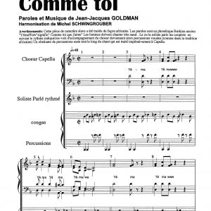 COMME TOI