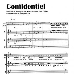 CONFIDENTIEL