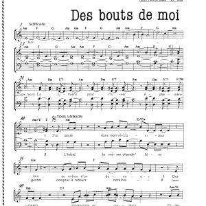 DES BOUTS DE MOI