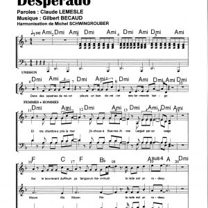 DESPERADO