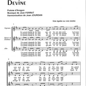DEVINE