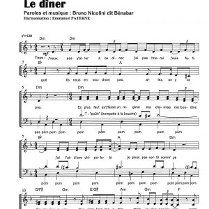 DINER (LE)
