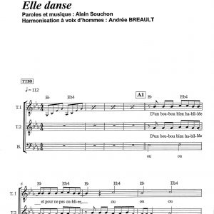 ELLE DANSE