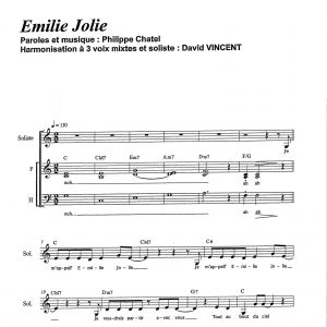 EMILIE JOLIE