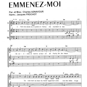 EMMENEZ MOI