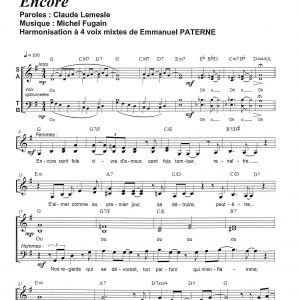 ENCORE