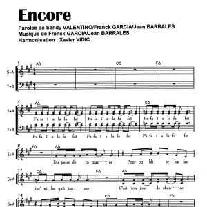 ENCORE