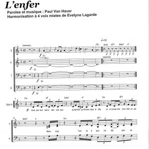 ENFER (l')