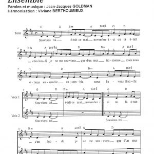 ENSEMBLE