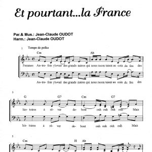 ET POURTANT ... LA France