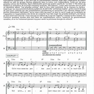 FANFARE (la)