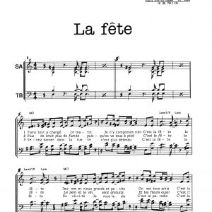 FETE (LA)
