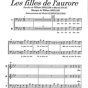 FILLES DE L'AURORE (LES)