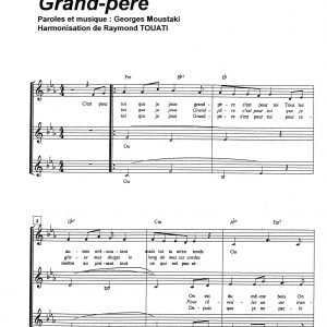 GRAND PERE
