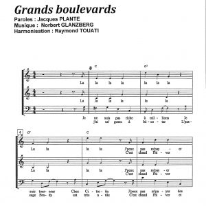 GRANDS BOULEVARDS