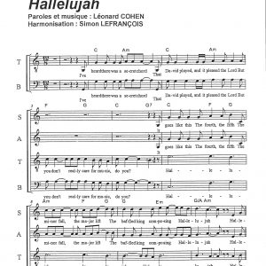 HALLELUJAH