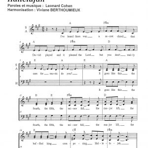 HALLELUJAH