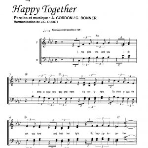 HAPPY TOGETHER