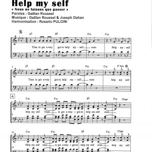 HELP MY SELF