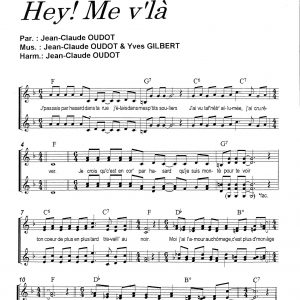 HEY! ME V'LA