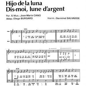 HIJO DE  LA LUNA