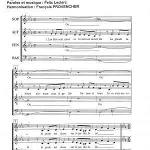 HYMNE AU PRINTEMPS