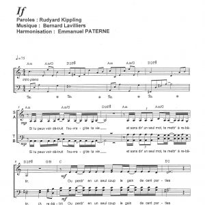 IF