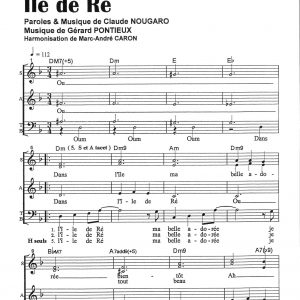ILE DE RE