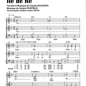 ILE DE RE