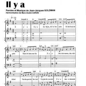IL Y A