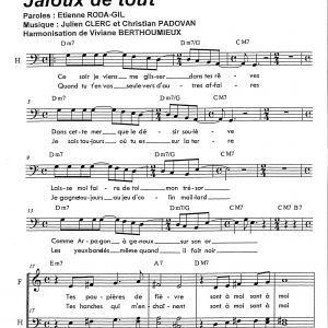 JALOUX DE TOUT