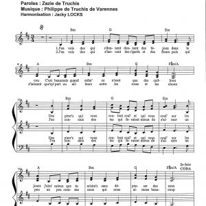 J'ENVOIE VALSER