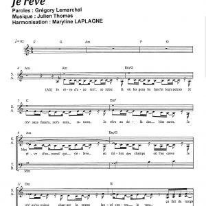 JE REVE