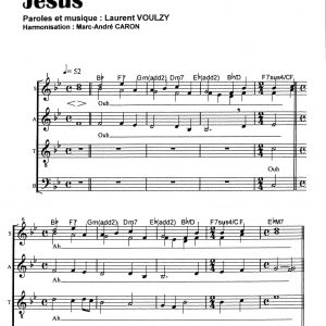 JESUS