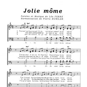 JOLIE MOME