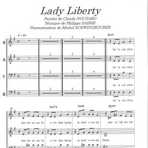 LADY LIBERTY